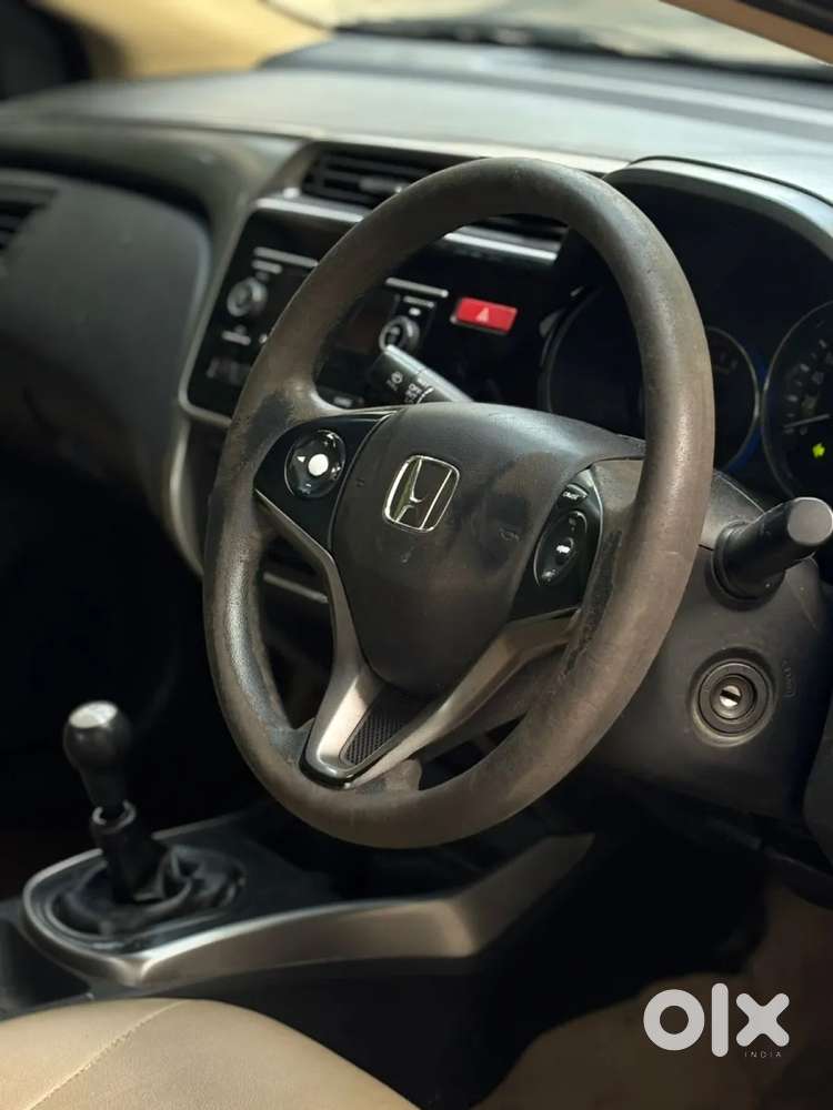 Honda City 1.5 S Mt, 2014, Petrol