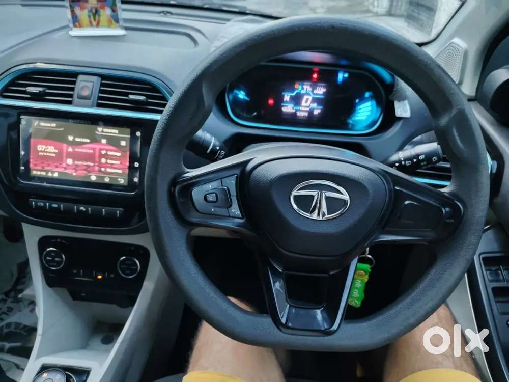 Tata Tiago Ev Xt 2023 Automatic