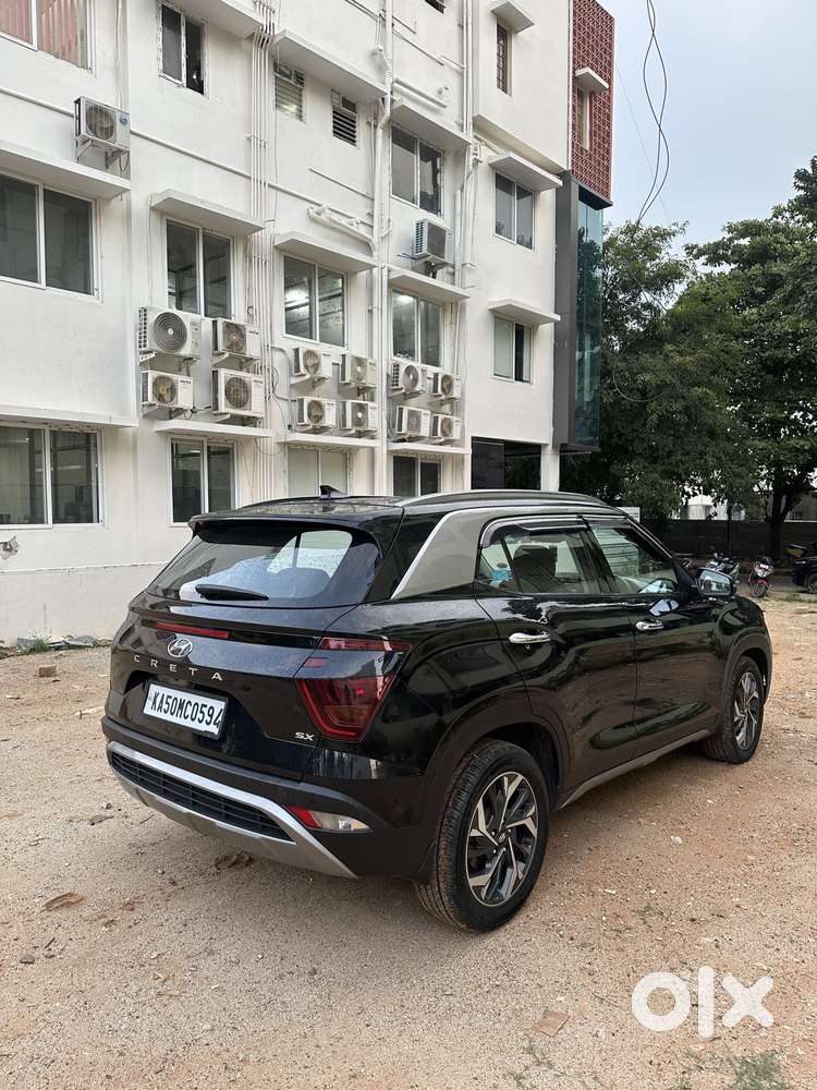 Hyundai Creta Sx (o) 1.5 Diesel, 2023, Diesel