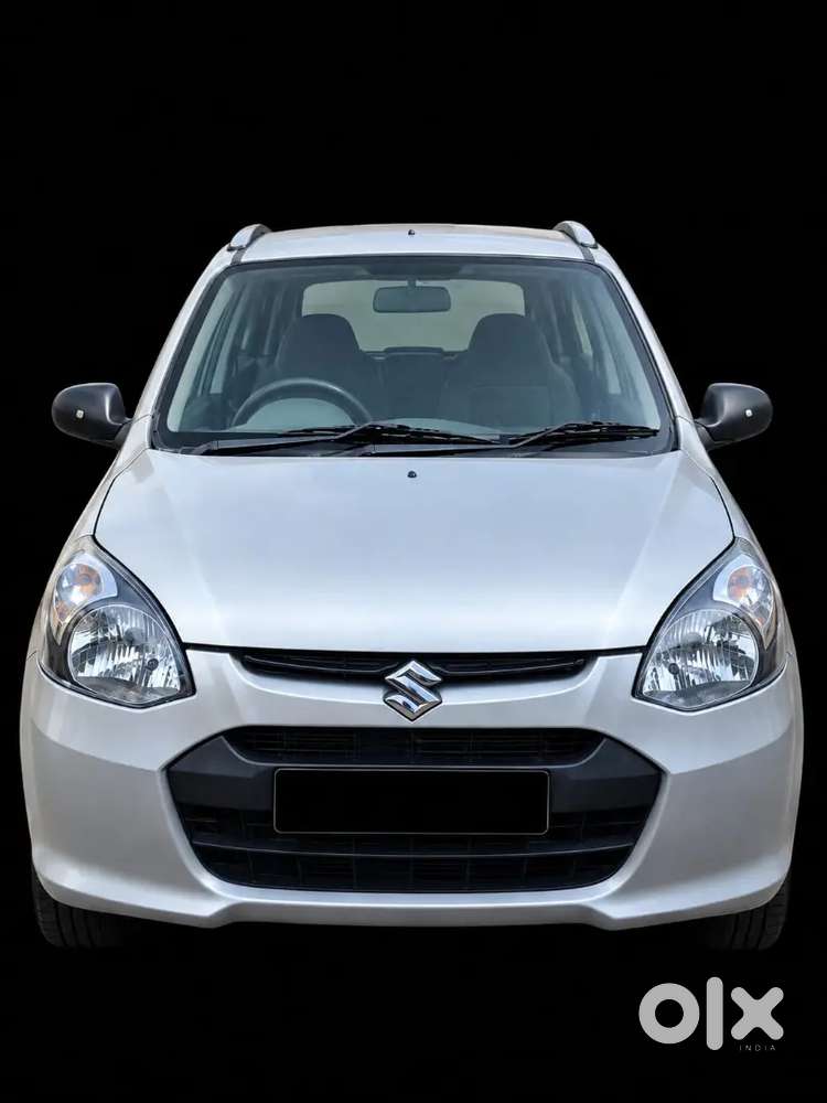 Maruti Suzuki Alto 2014