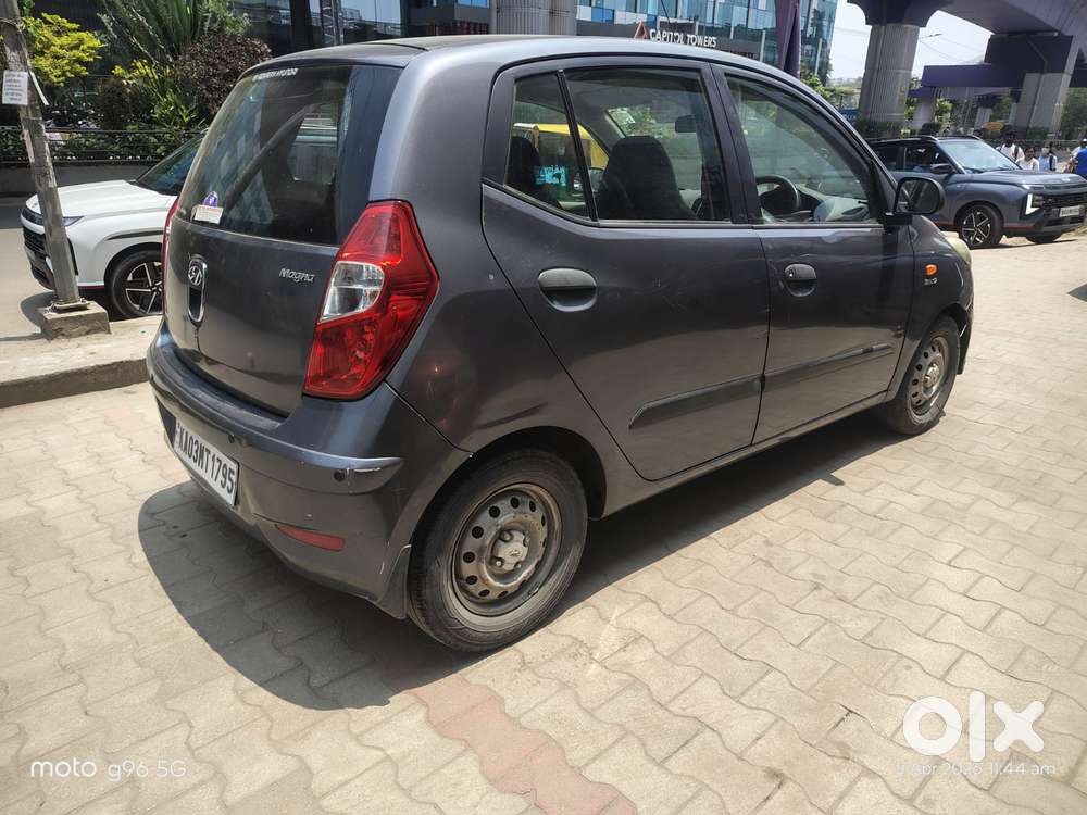 Hyundai I10 Magna 1.2 Itech Se, 2013, Petrol