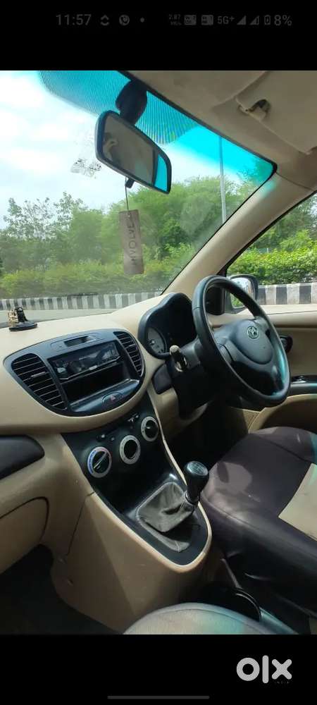 Hyundai I10 Magna 2008 Manual Petrol