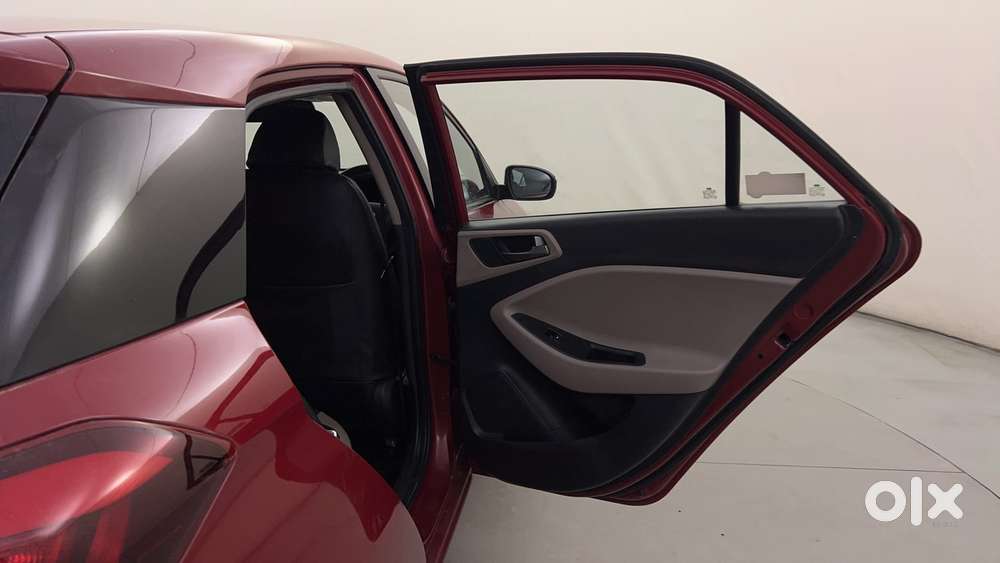 Hyundai Elite I20 Asta Option, 2016, Petrol