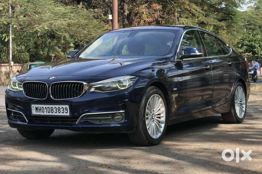 Bmw 3 Series Gt 320d Luxury Line, 2018, Diesel