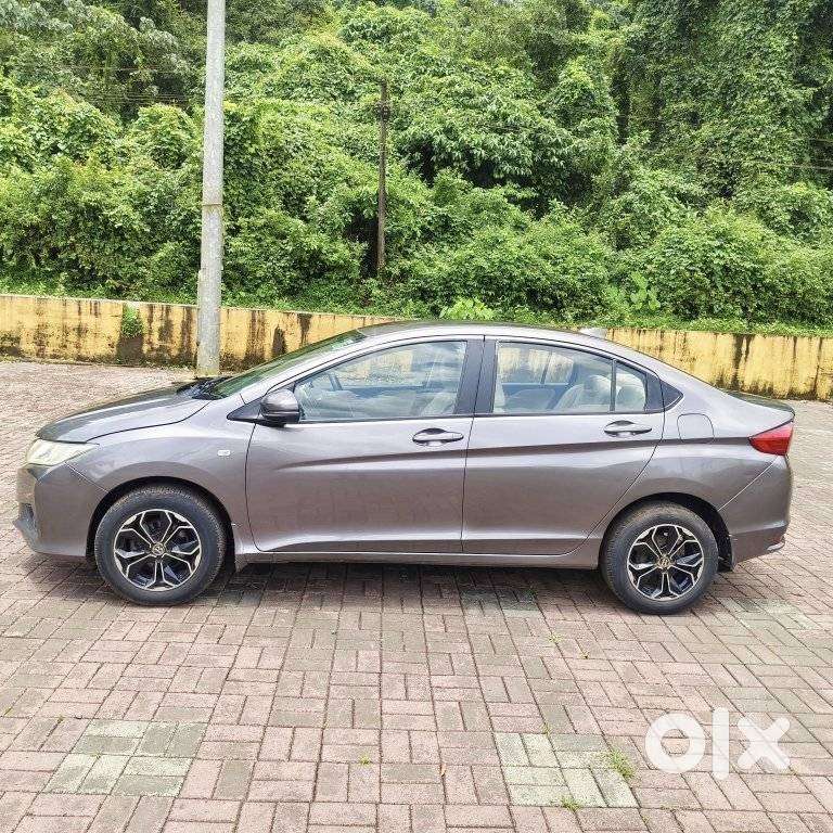Honda City Sv Cvt, 2015, Petrol