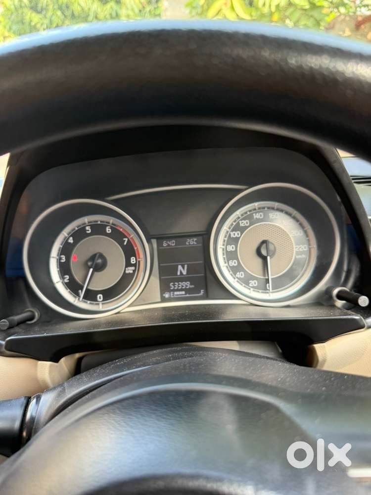 2017 Maruti Suzuki Dzire Automatic Petrol