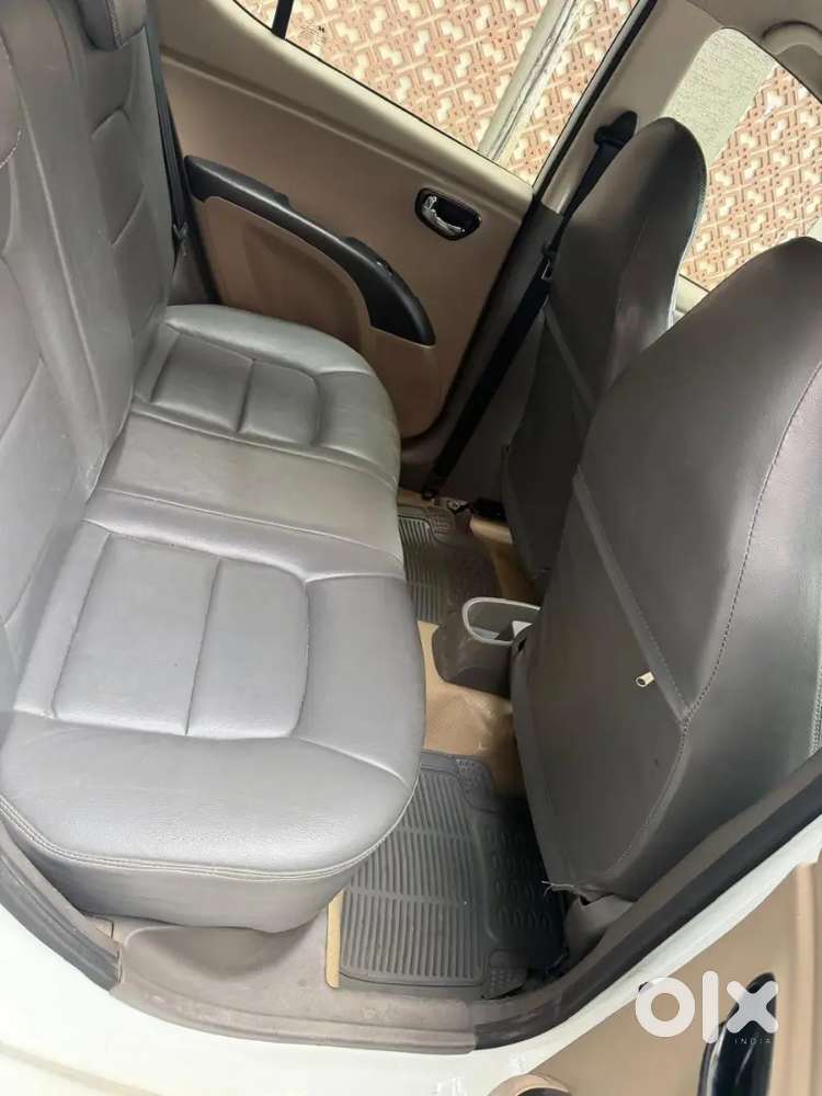 Hyundai I10 2011 Petrol 56000 Km Driven