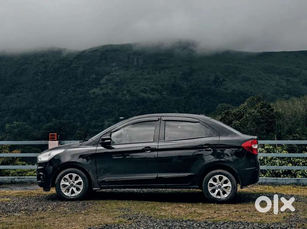 Ford Aspire 2018 Petrol 90000 Km Driven