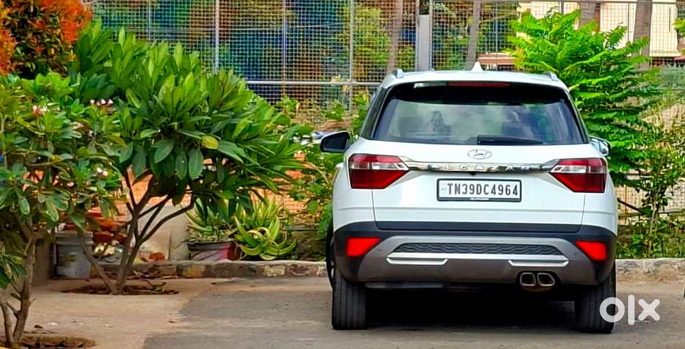 Hyundai Alcazar 1.5 Platinum (o) Diesel At 7 Str, 2023, Diesel