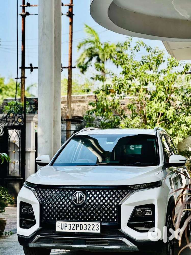 Mg Hector Plus 2.0 Style Diesel Tubo 7 Str, 2023, Diesel