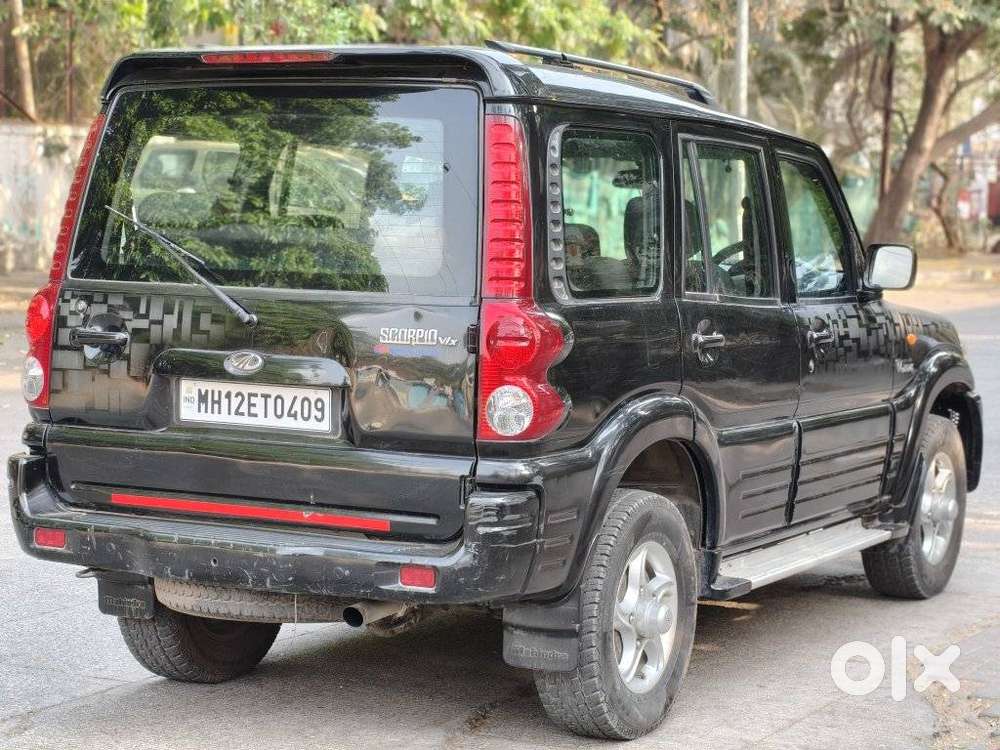 Mahindra Scorpio 2002-2013 Vls 2.2 Mhawk, 2008, Diesel