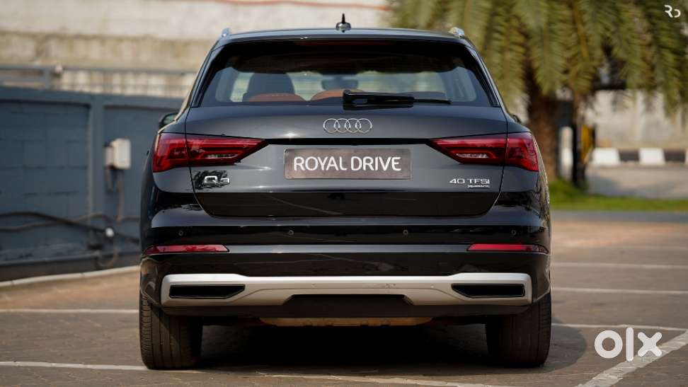 Audi Q3, 2024, Petrol