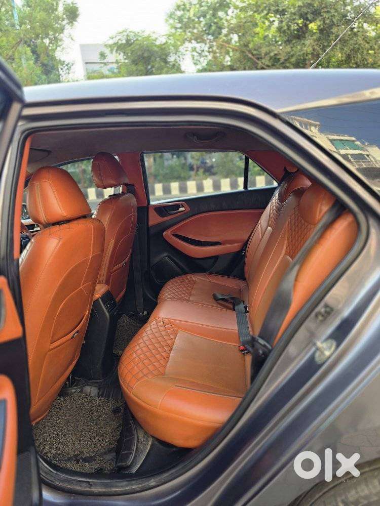 Hyundai I20 Sportz Plus Dual Tone Diesel, 2018, Diesel