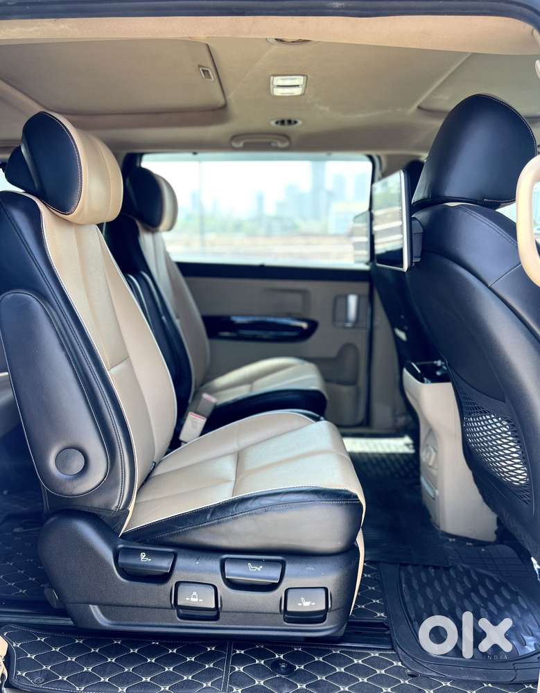 Kia Carnival Limousine Plus 7 Str, 2020, Diesel