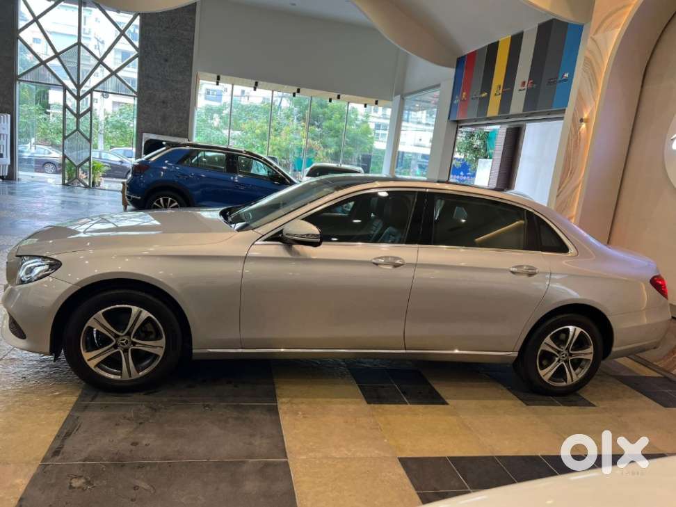 Mercedes-benz E-class E 220 D, 2018, Diesel