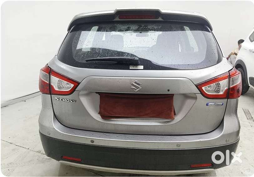 Maruti Suzuki S-cross 2018
