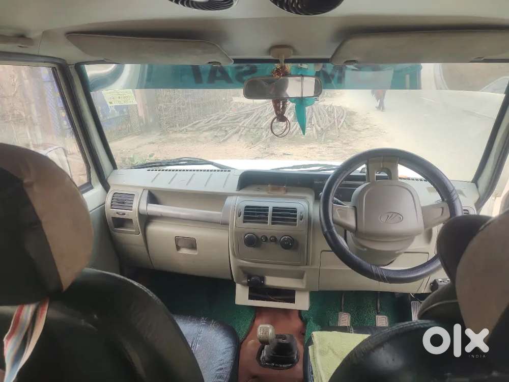 Mahindra Bolero 2013 Diesel Good Condition