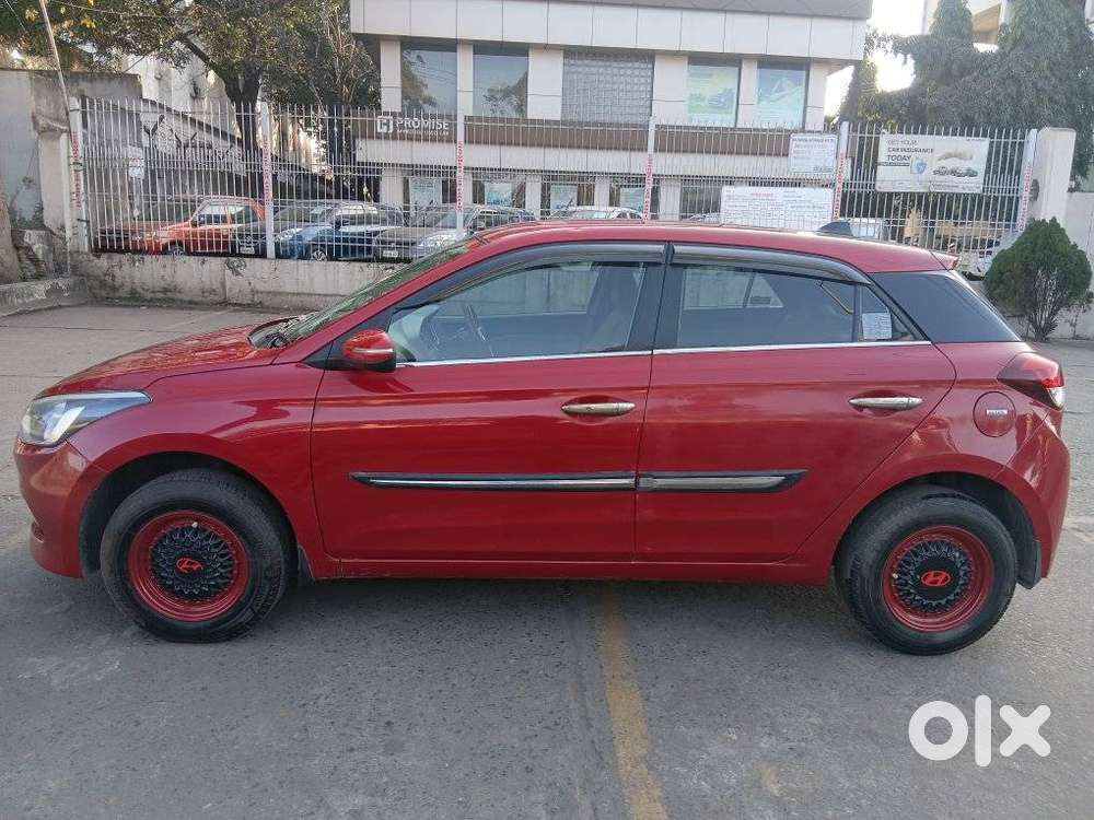 Hyundai Elite I20 Sportz (o) 1.2, 2017, Petrol