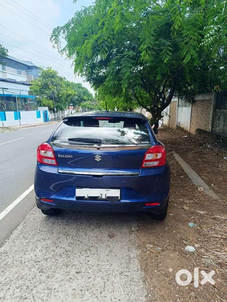 Maruti Suzuki Baleno 2018 Petrol 64400 Km Driven