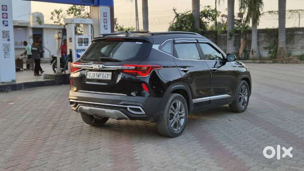 Kia Seltos Htx D, 2022, Diesel