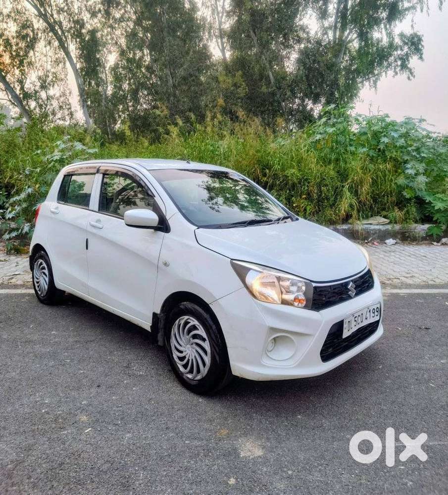 Maruti Suzuki Celerio Cng Vxi Mt, 2019, Cng & Hybrids