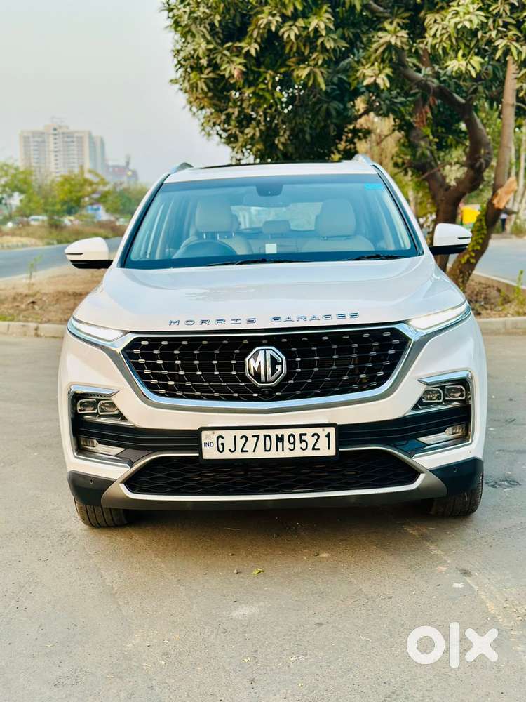 Mg Hector Sharp Diesel Mt, 2021, Diesel