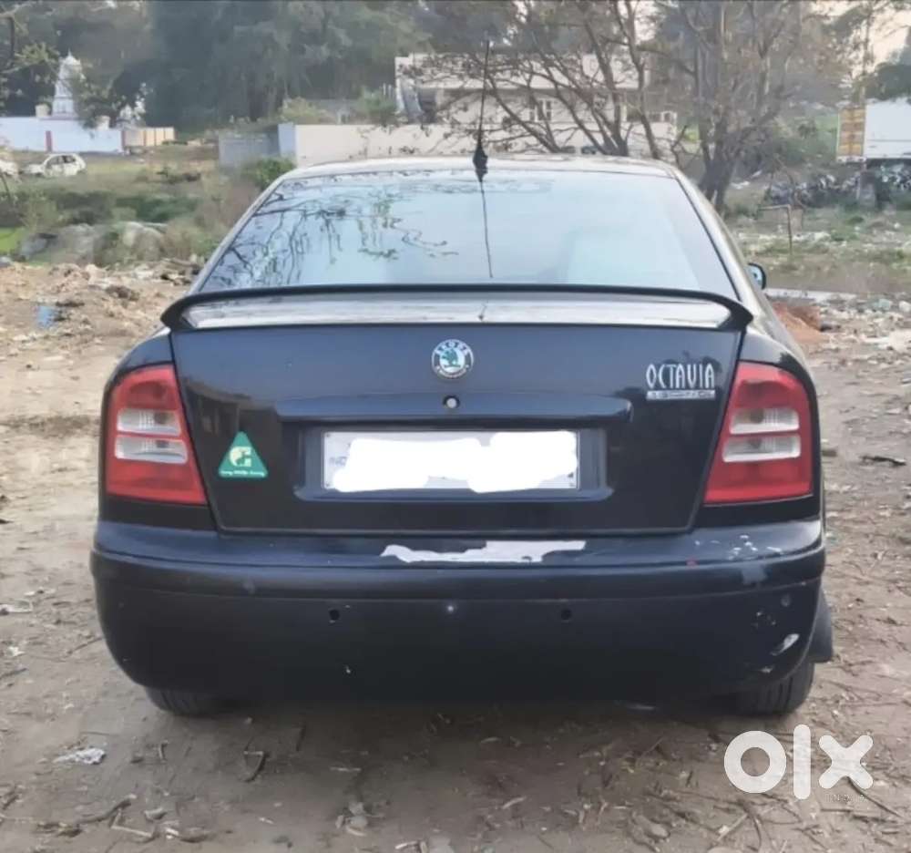 Skoda Octavia 2006 Diesel Good Condition
