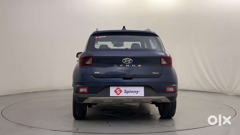 Hyundai Venue Sx Plus Turbo Dct, 2019, Petrol