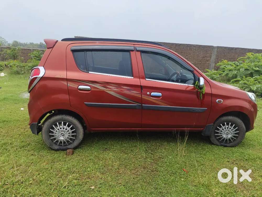 2015 Maruti Suzuki Alto Lx