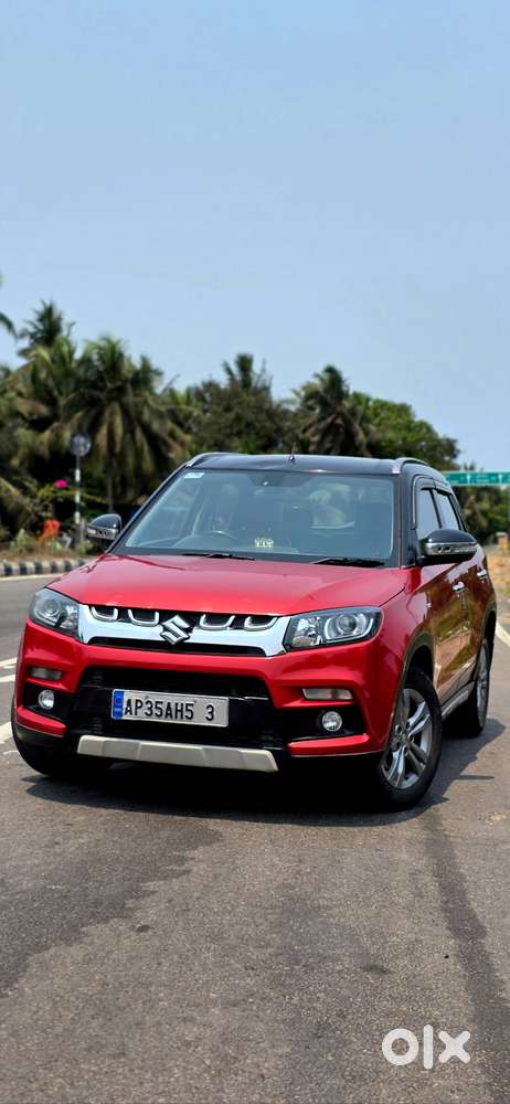 Maruti Suzuki Brezza 2017 Diesel Well Maintained