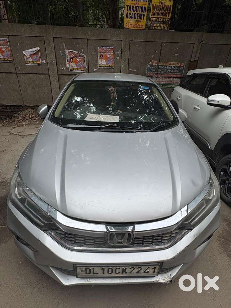 Honda City V Mt  31,453 Km  Single Owner  Excellent Condition