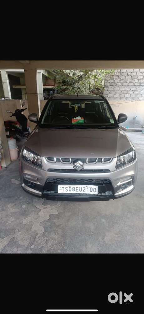 Maruti Suzuki Brezza 2016 Diesel 130000 Km Driven
