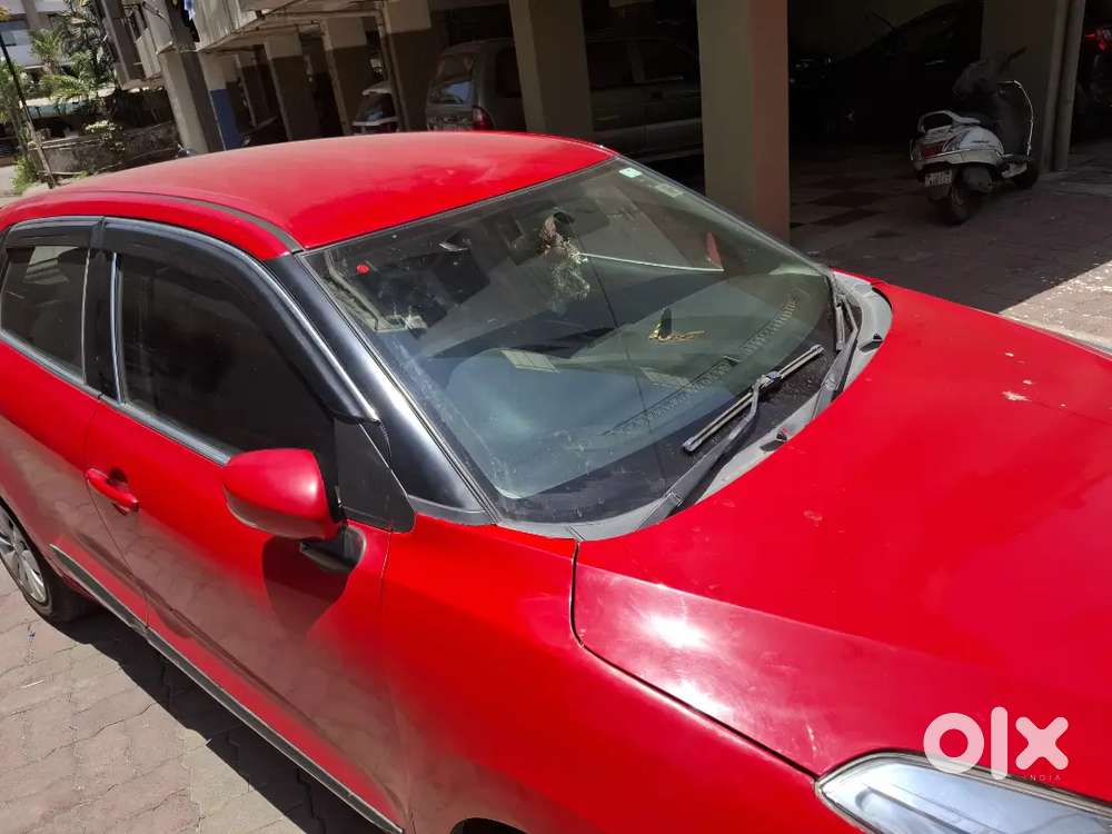 Maruti Suzuki Baleno 2016 Diesel 174000 Km Driven