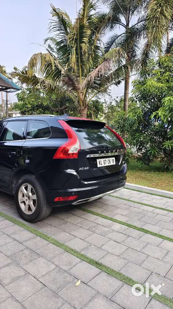 Volvo Xc60 2017 Diesel Well Maintained