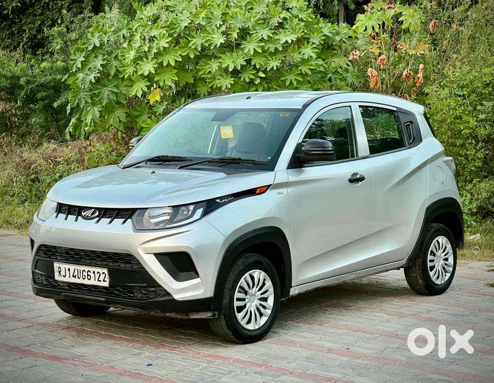 Mahindra Kuv100 Nxt 1.2 K2 Plus Petrol 6 Str, 2019, Petrol