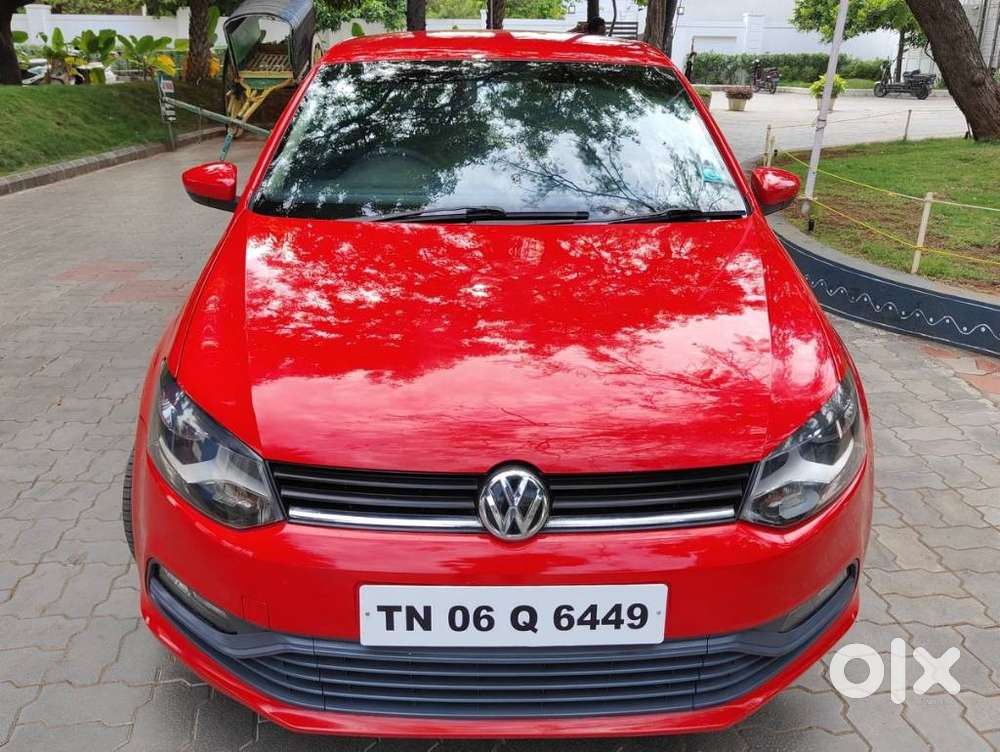 Volkswagen Polo 1.0 Mpi Comfortline, 2016, Petrol