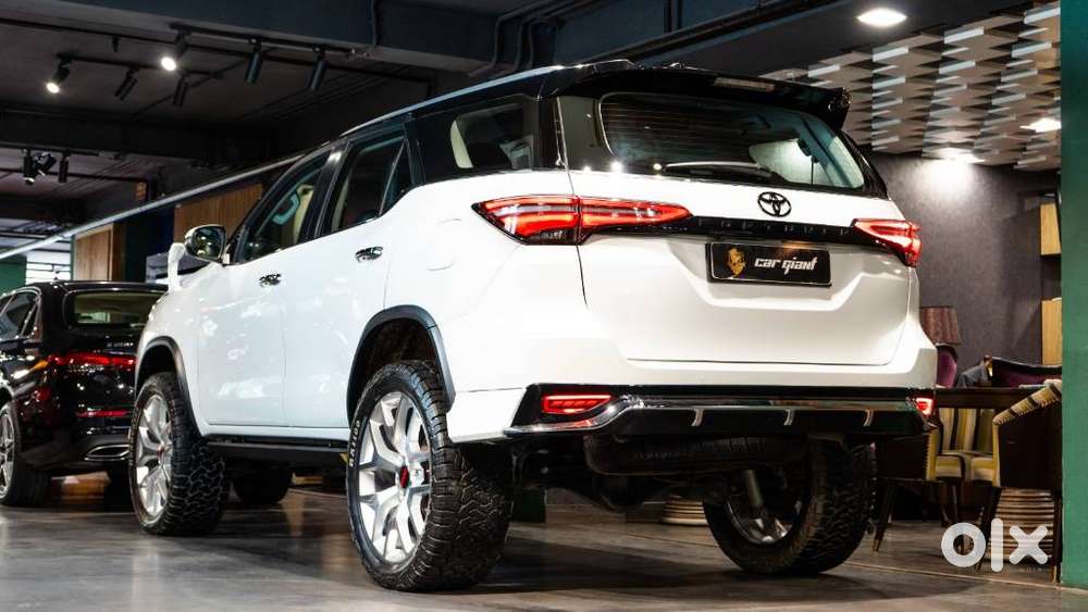 Toyota Fortuner Leader Edition (at), 2025, Diesel