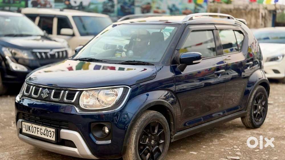 Maruti Suzuki Ignis 1.3 Zeta, 2022, Petrol