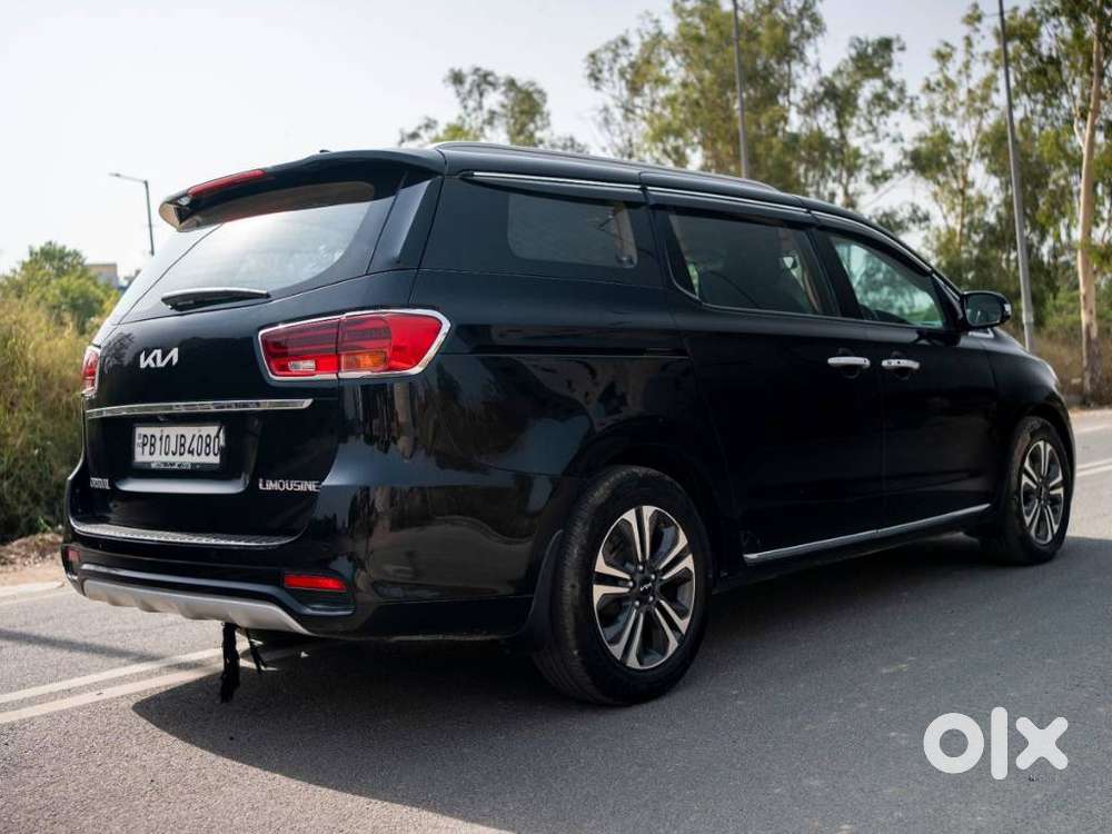 Kia Carnival Limousine Plus 7 Str, 2023, Diesel