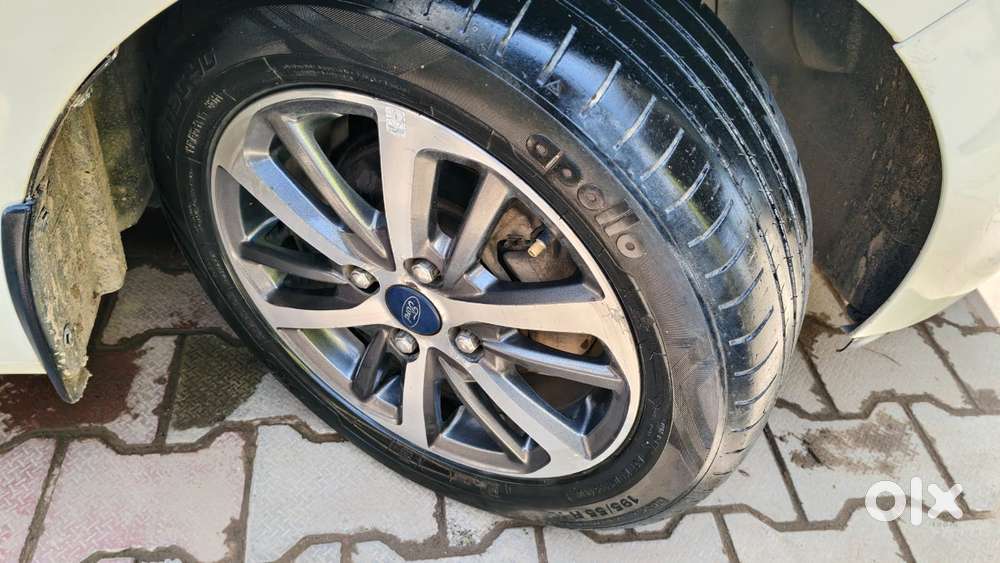 Ford Aspire Titatinium Blu Ti-vct, 2021, Petrol