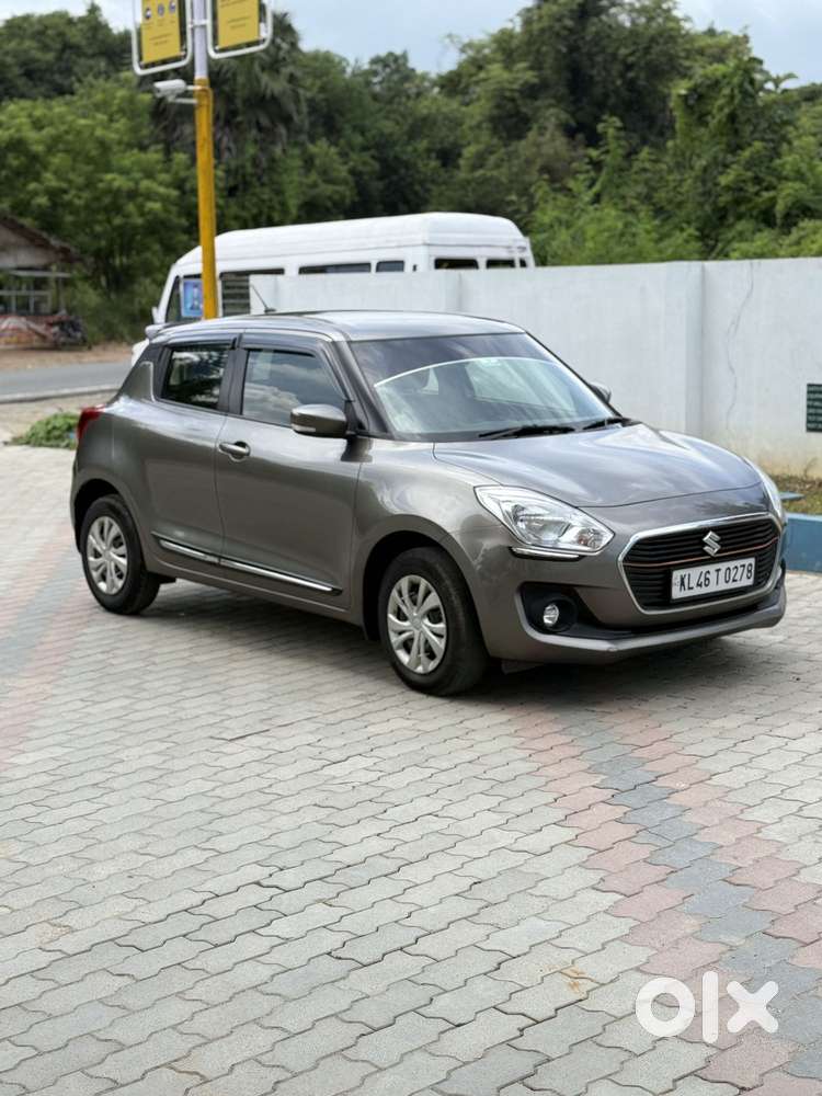 Maruti Suzuki Swift Vxi, 2018, Petrol