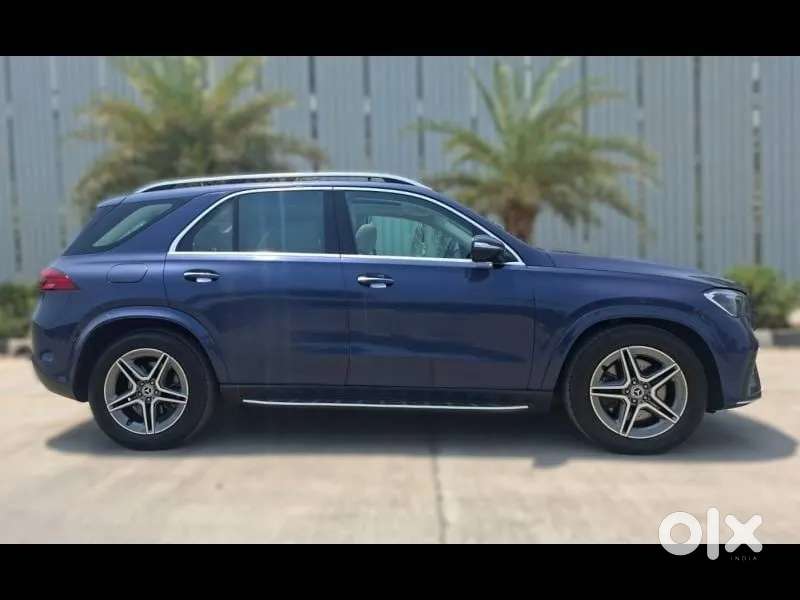 Mercedes-benz Gle, 2025, Diesel