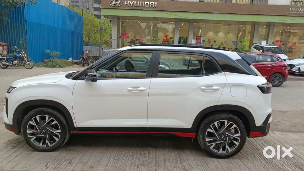 Hyundai Creta N Line N10 1.5 Turbo Dct, 2024, Petrol