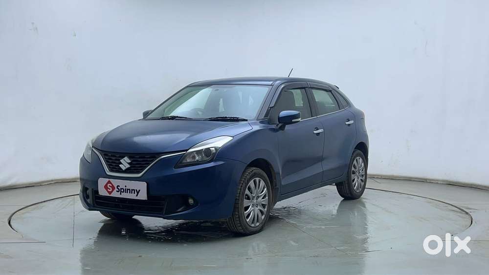 Maruti Suzuki Baleno 1.2 Alpha, 2017, Petrol