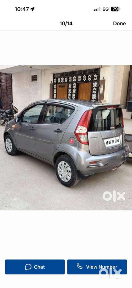 Maruti Suzuki 2012 Model
