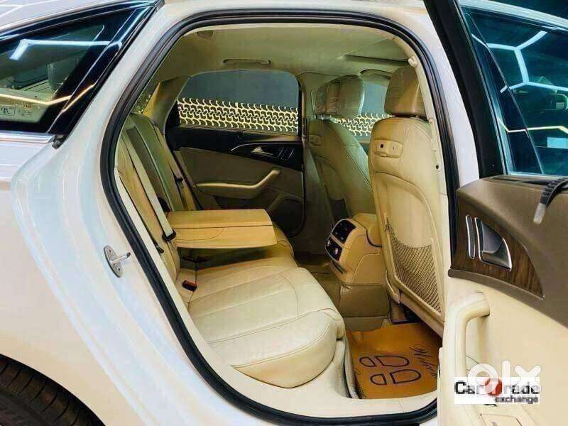Audi A6 2.0 Tdi Premium, 2015, Diesel
