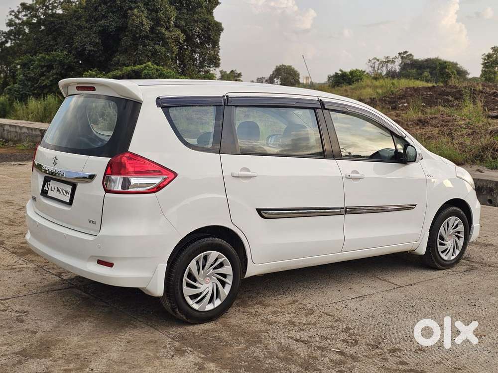 Maruti Suzuki Ertiga 1.4 Vxi Cng Anniversary Edition, 2019, Petrol