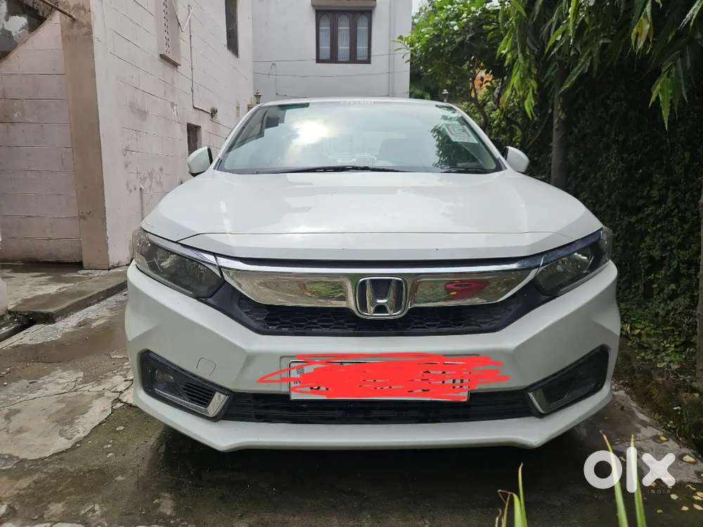 Honda Amaze 2020 Petrol Mt