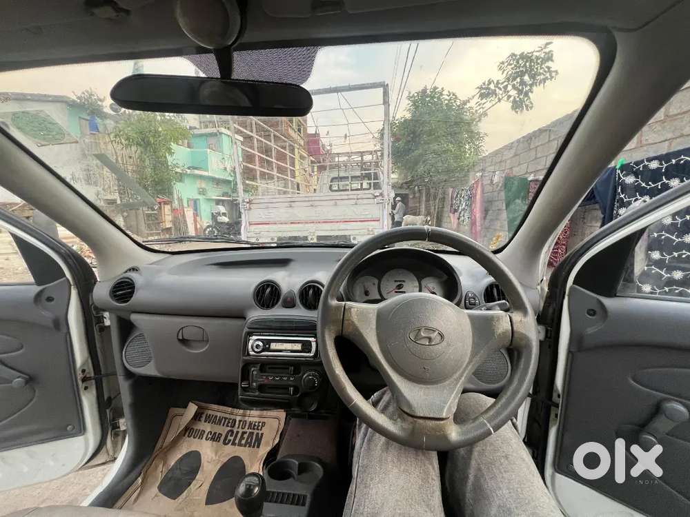 Hyundai Santro Xing 2009 Petrol 55000 Km Driven