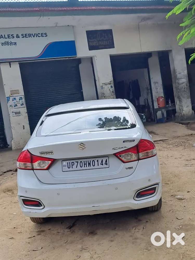 2nd Owner Maruti Ciaz 2018 Last December
